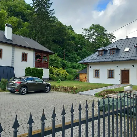 Gæstehus Lotrinsky Hodruša