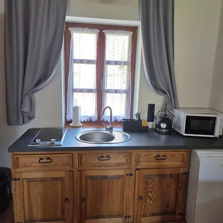 Lotrinský Affittacamere 3*