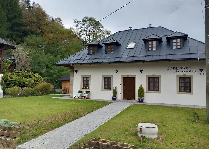 Lotrinsky Vendégház