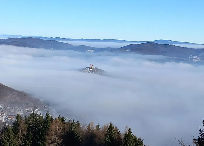 Vendégház Lotrinsky
